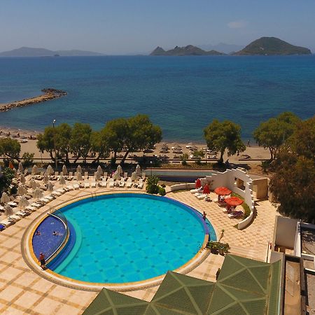 Yelken Mandalinci Spa&Wellness Hotel Turgutreis Εξωτερικό φωτογραφία