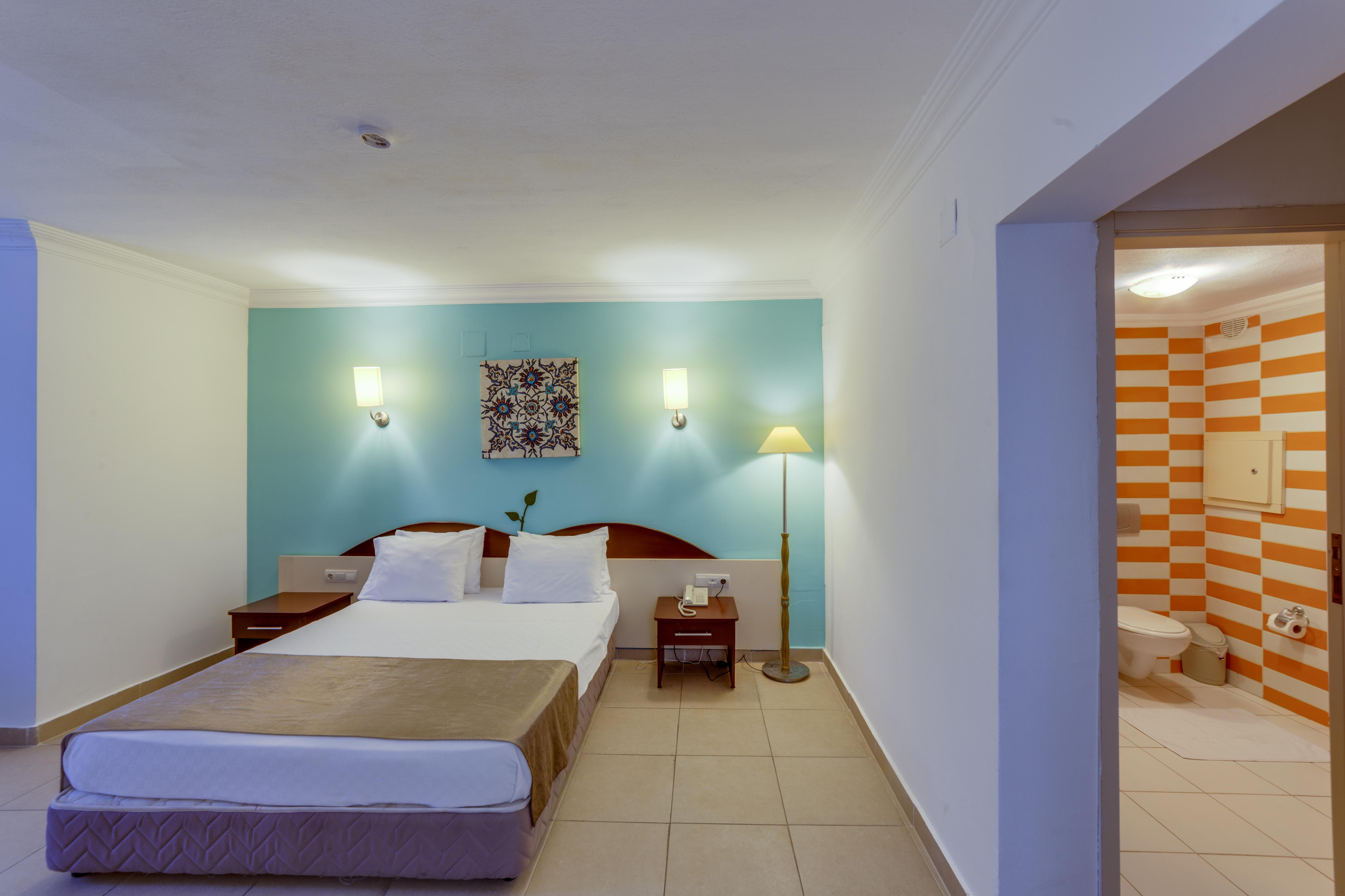 Yelken Mandalinci Spa&Wellness Hotel Turgutreis Εξωτερικό φωτογραφία