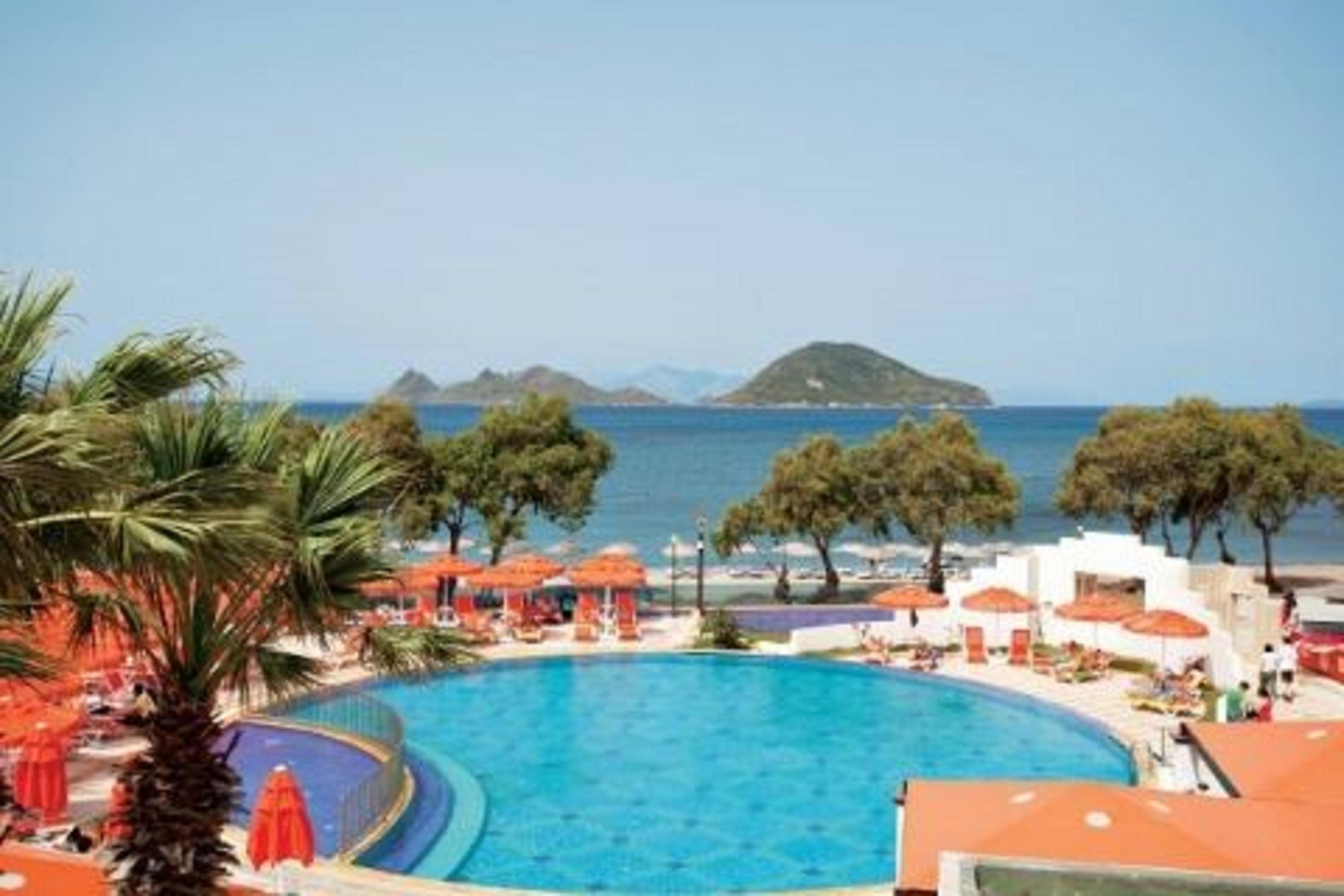 Yelken Mandalinci Spa&Wellness Hotel Turgutreis Εξωτερικό φωτογραφία