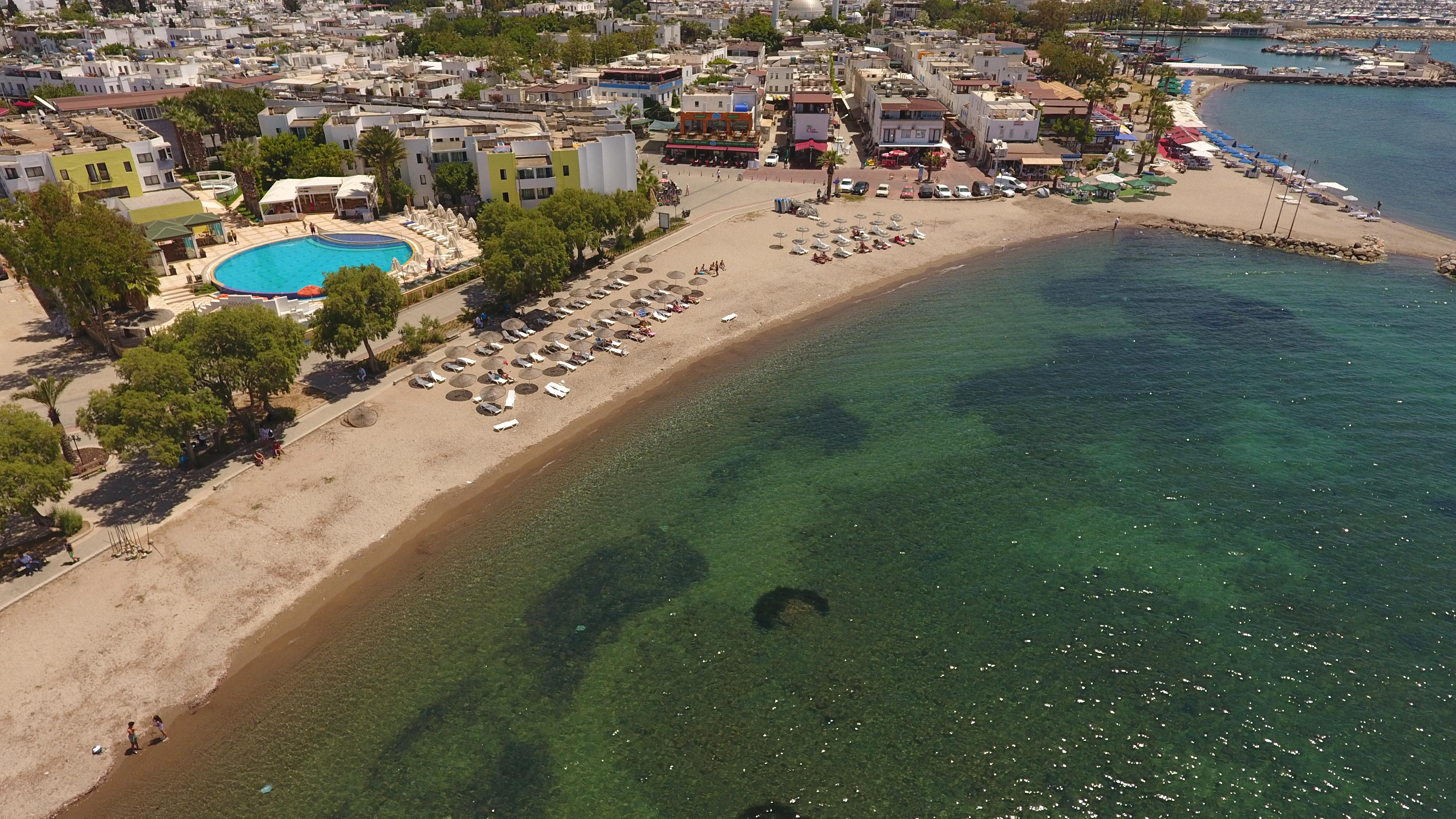Yelken Mandalinci Spa&Wellness Hotel Turgutreis Εξωτερικό φωτογραφία