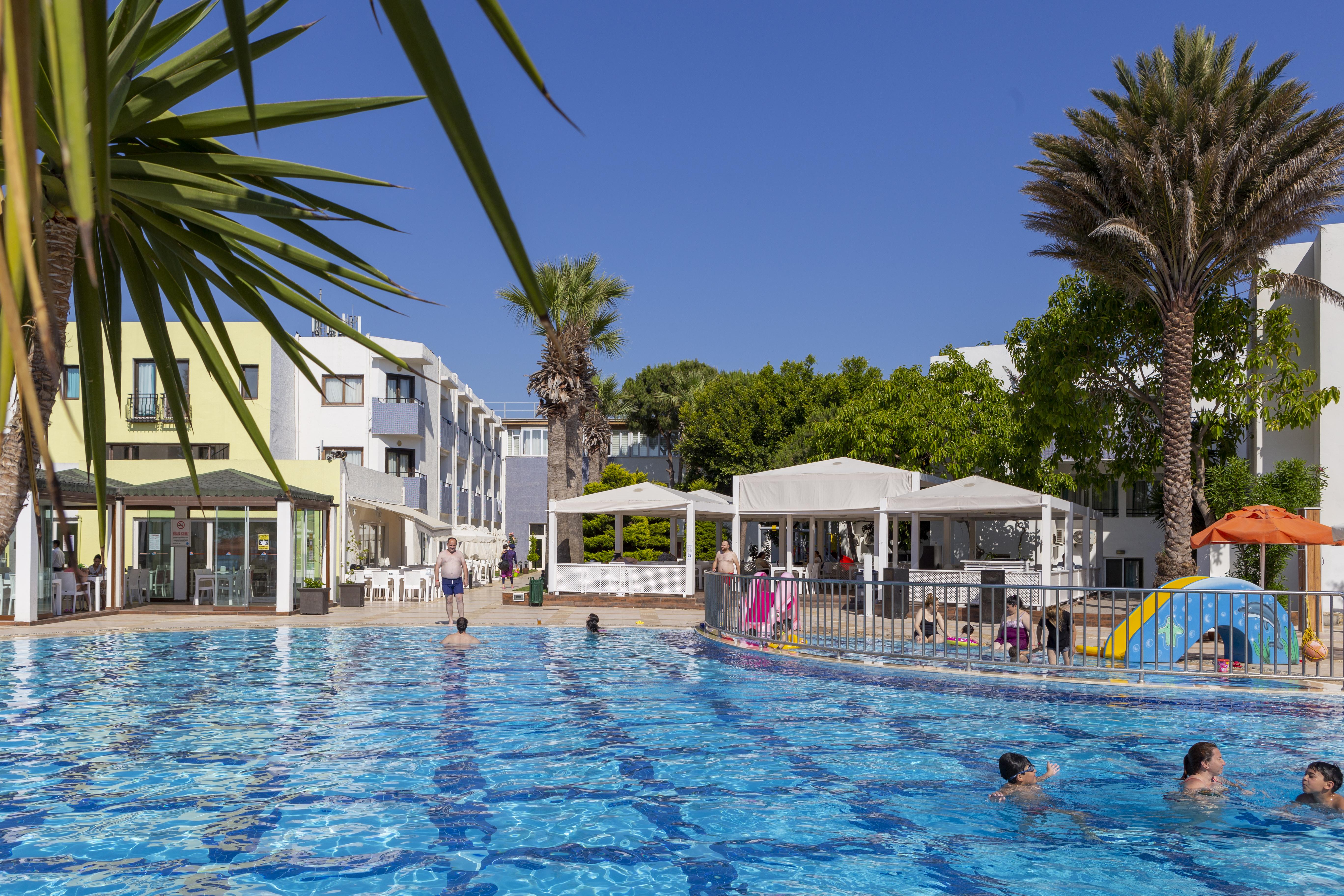 Yelken Mandalinci Spa&Wellness Hotel Turgutreis Εξωτερικό φωτογραφία