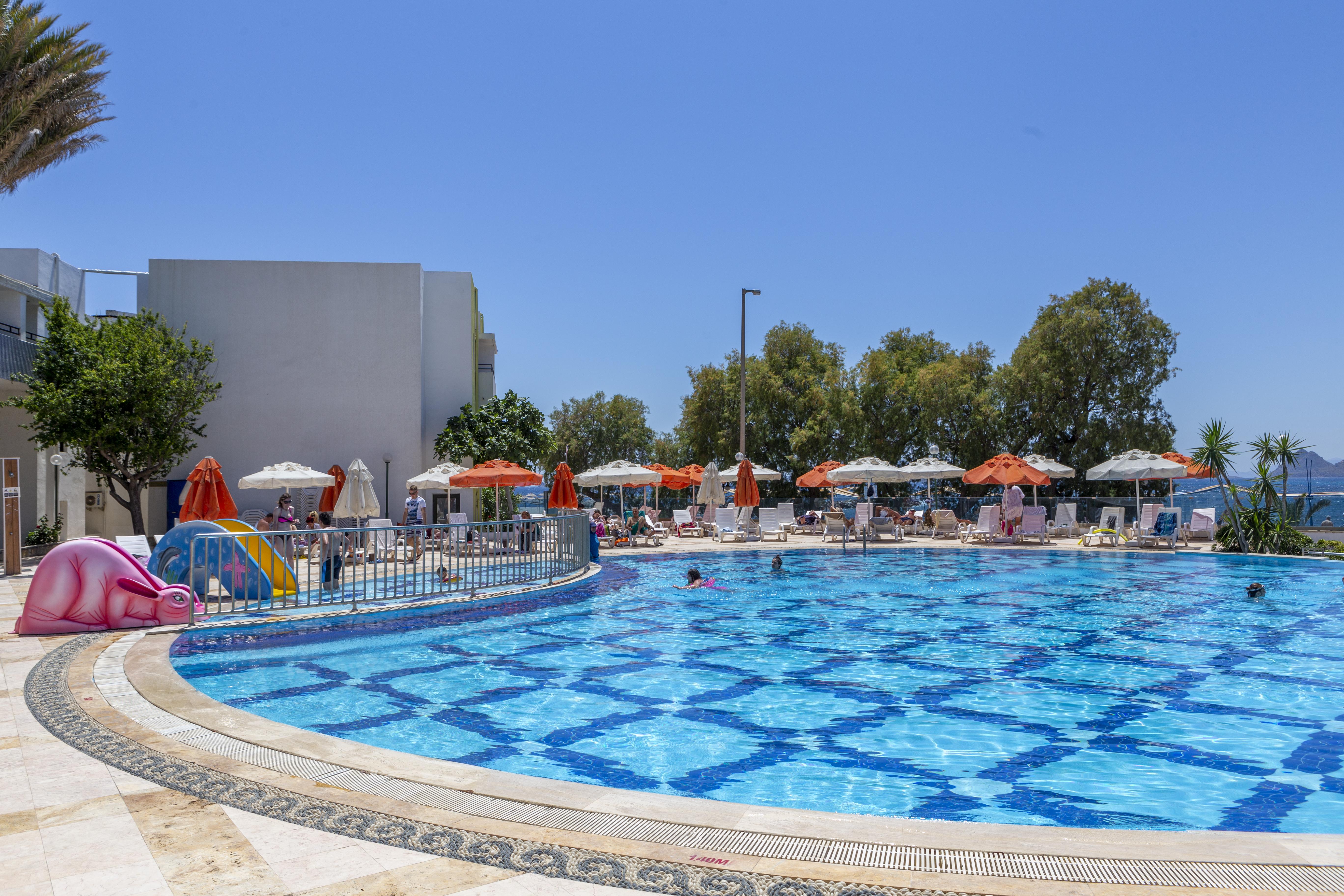 Yelken Mandalinci Spa&Wellness Hotel Turgutreis Εξωτερικό φωτογραφία