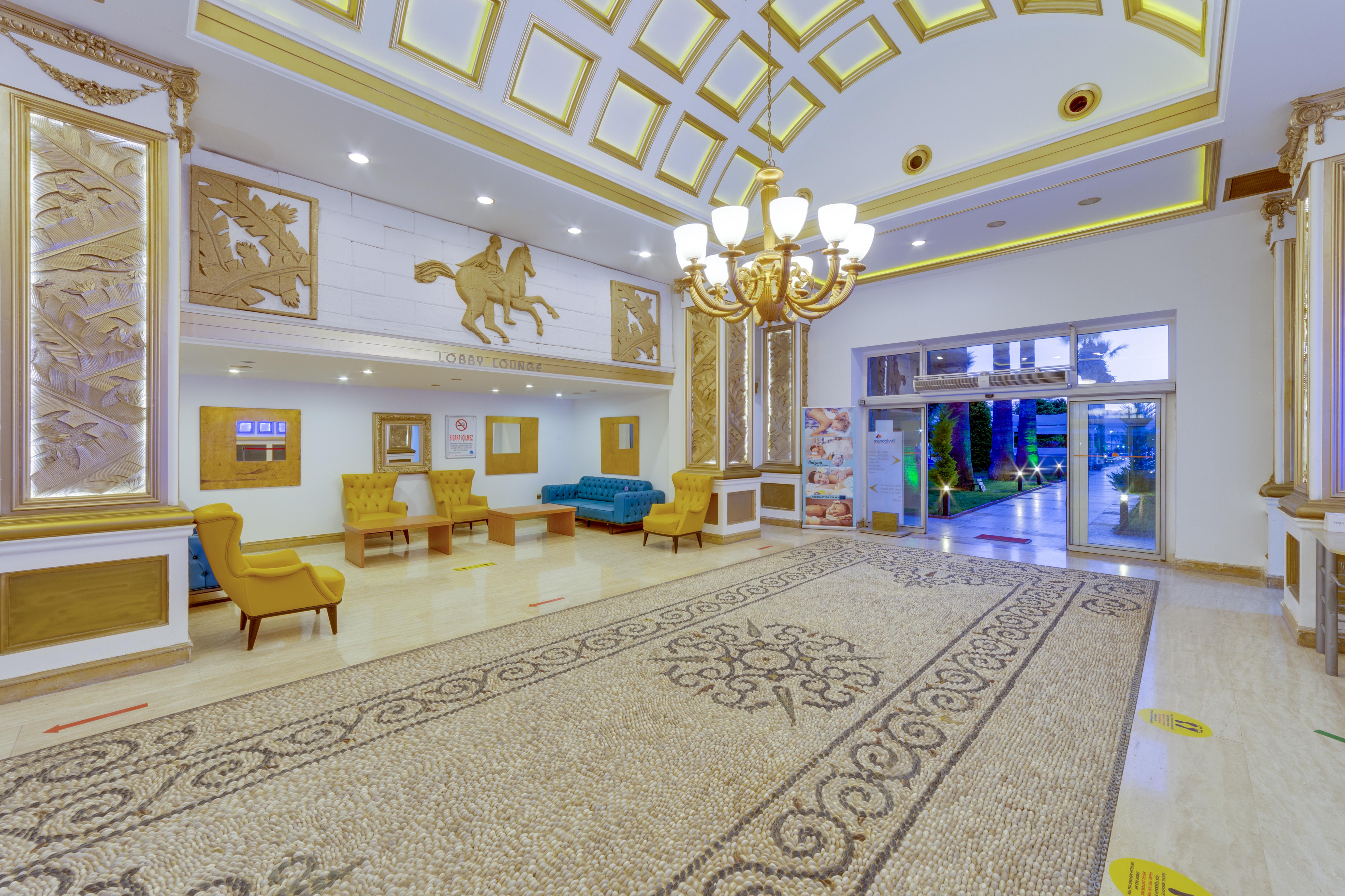 Yelken Mandalinci Spa&Wellness Hotel Turgutreis Εξωτερικό φωτογραφία