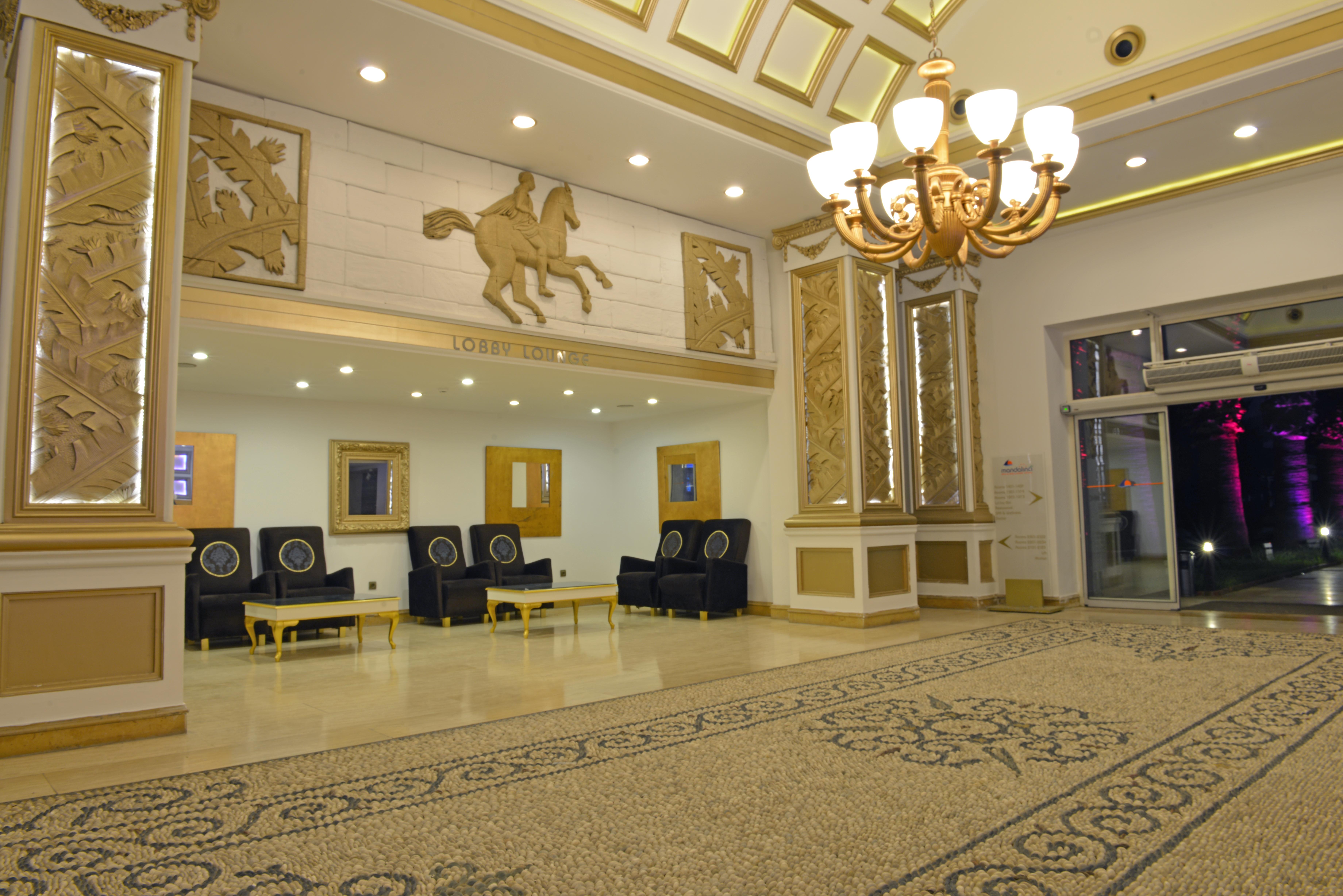 Yelken Mandalinci Spa&Wellness Hotel Turgutreis Εξωτερικό φωτογραφία