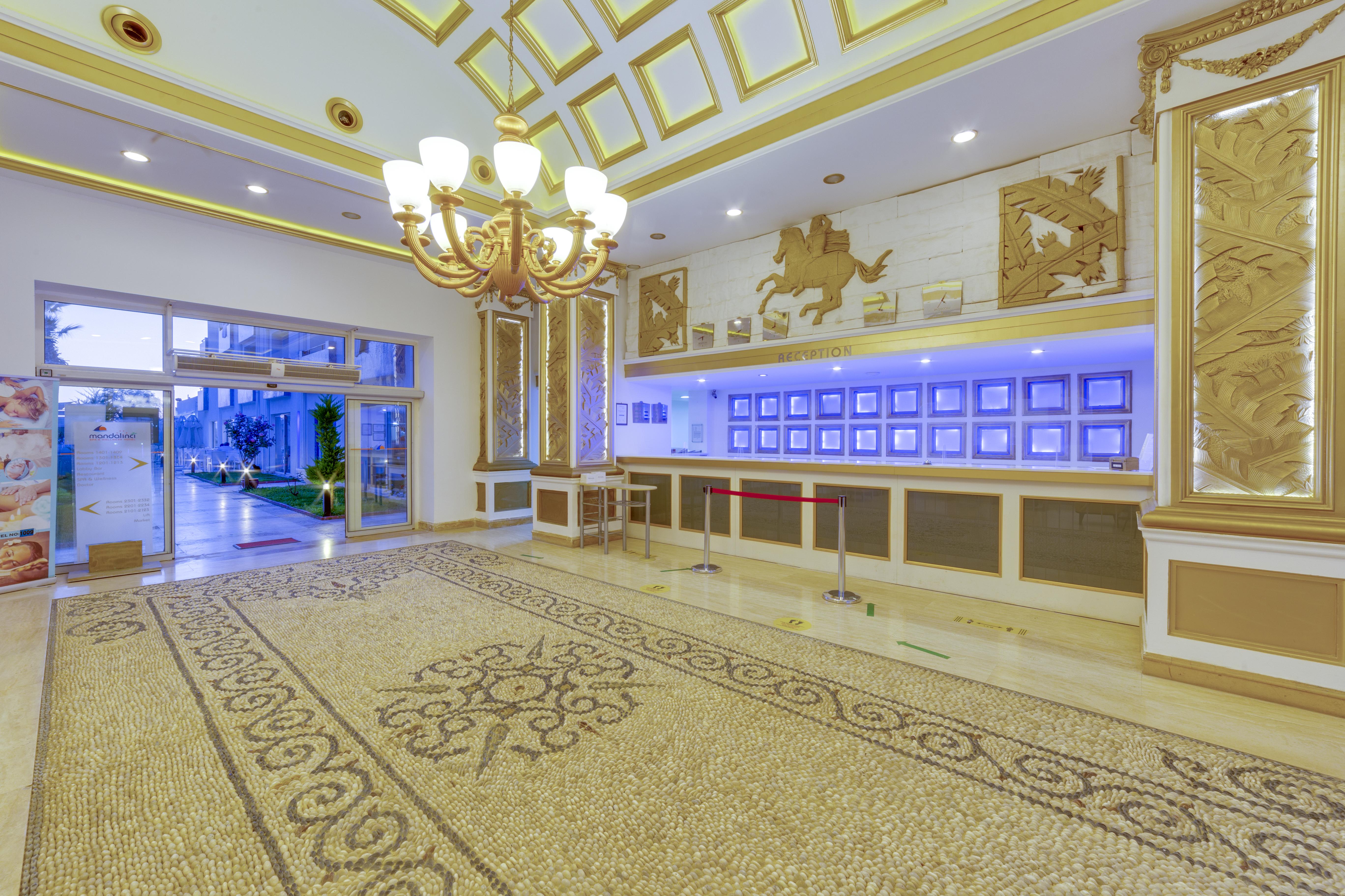Yelken Mandalinci Spa&Wellness Hotel Turgutreis Εξωτερικό φωτογραφία