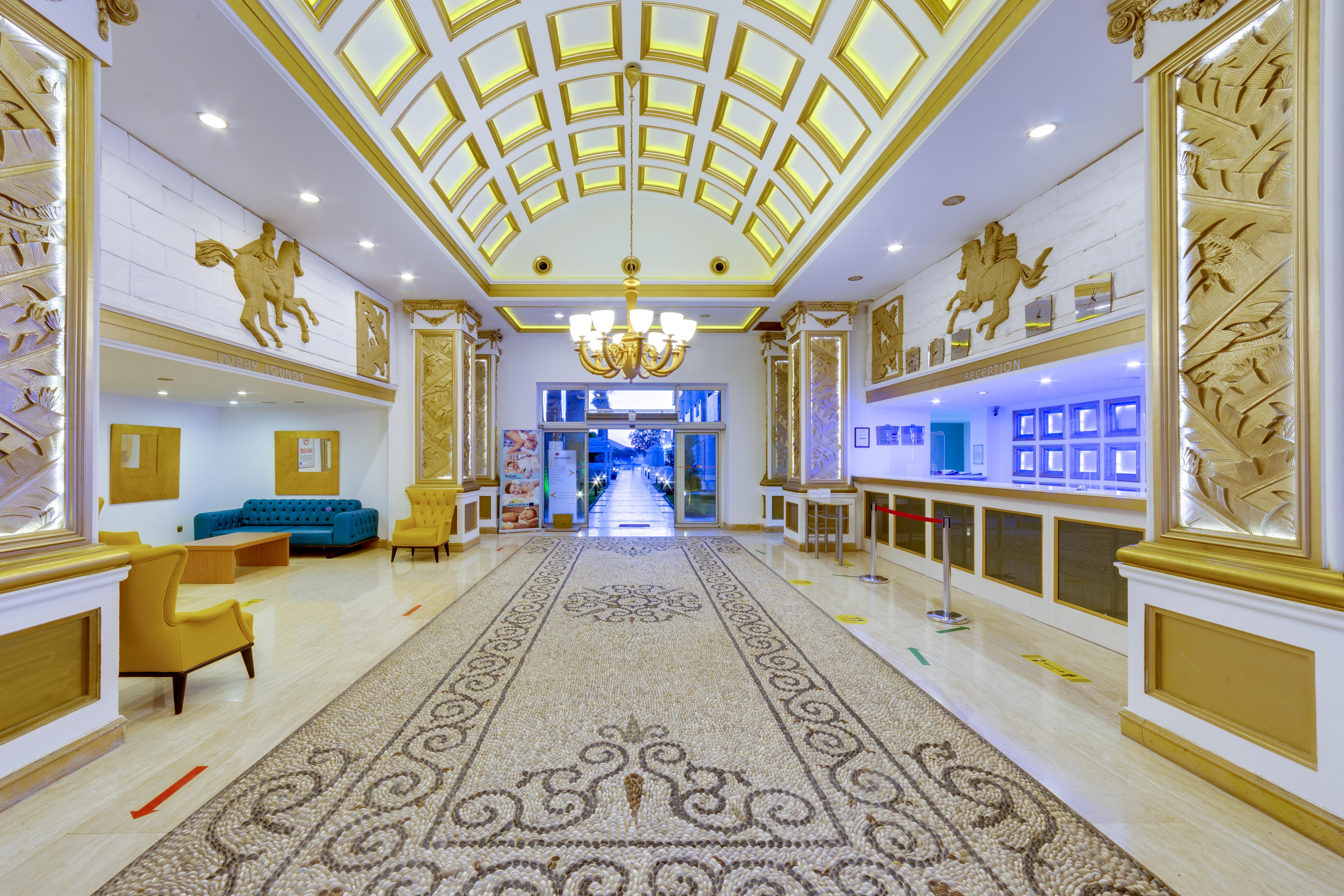 Yelken Mandalinci Spa&Wellness Hotel Turgutreis Εξωτερικό φωτογραφία