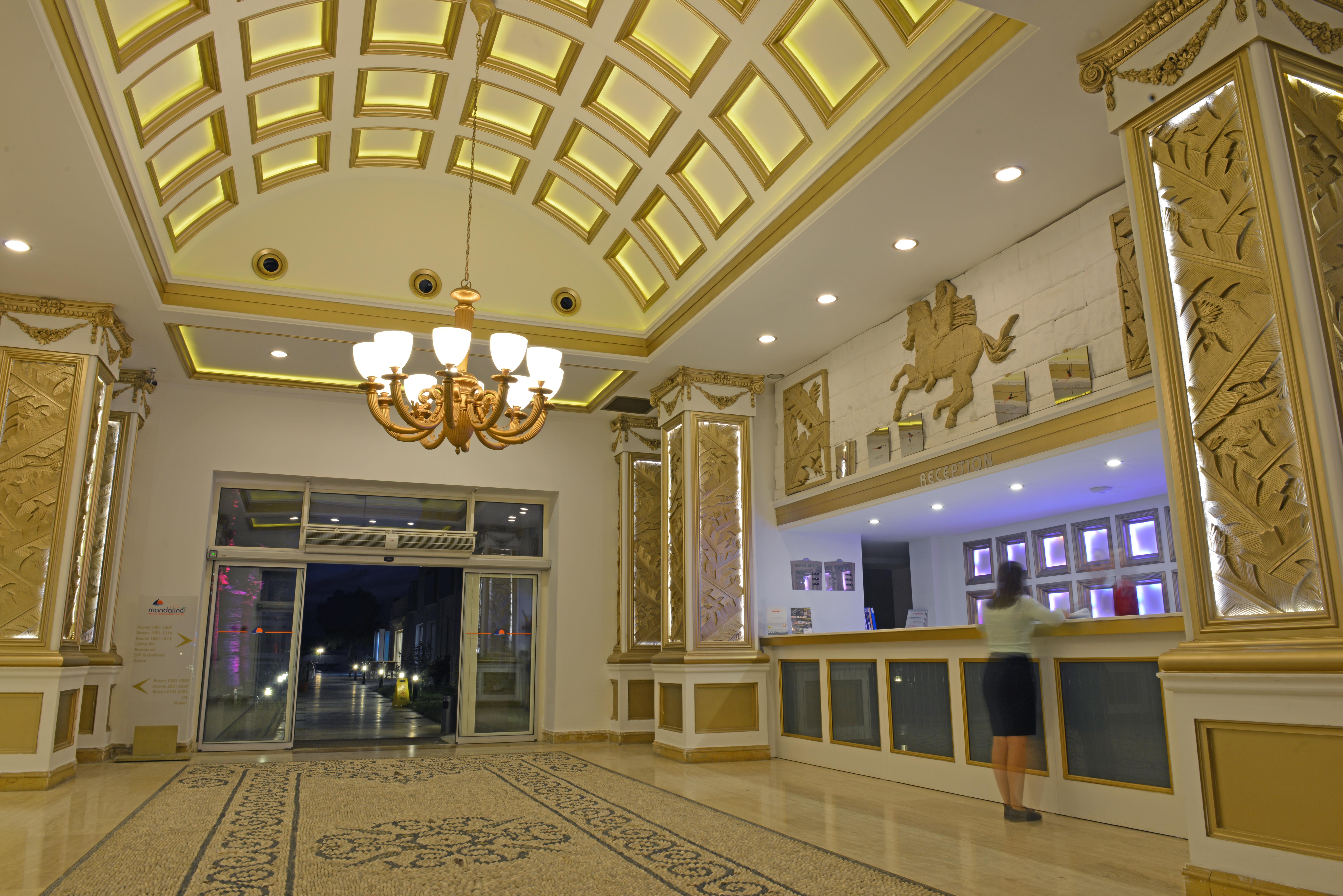 Yelken Mandalinci Spa&Wellness Hotel Turgutreis Εξωτερικό φωτογραφία