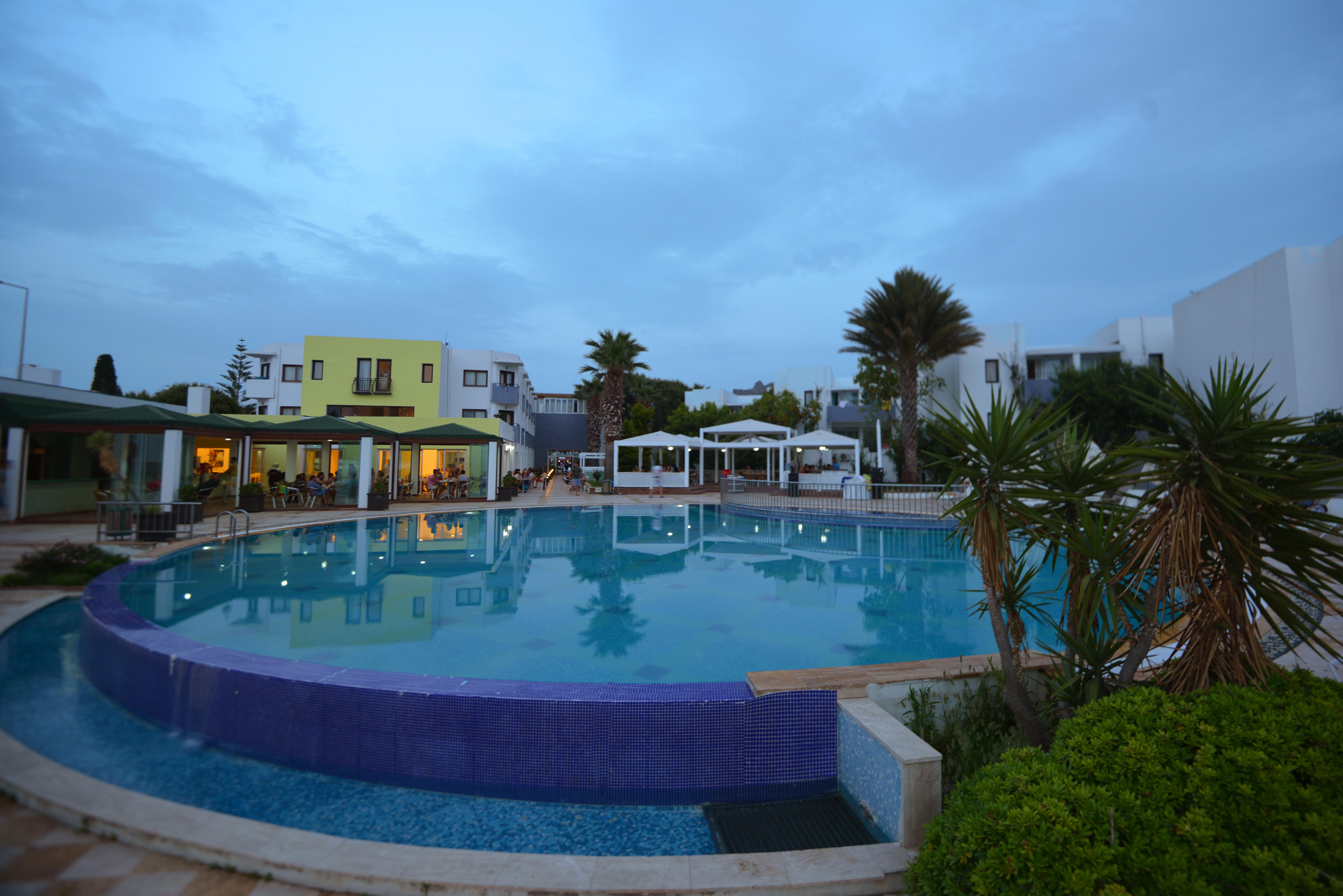 Yelken Mandalinci Spa&Wellness Hotel Turgutreis Εξωτερικό φωτογραφία
