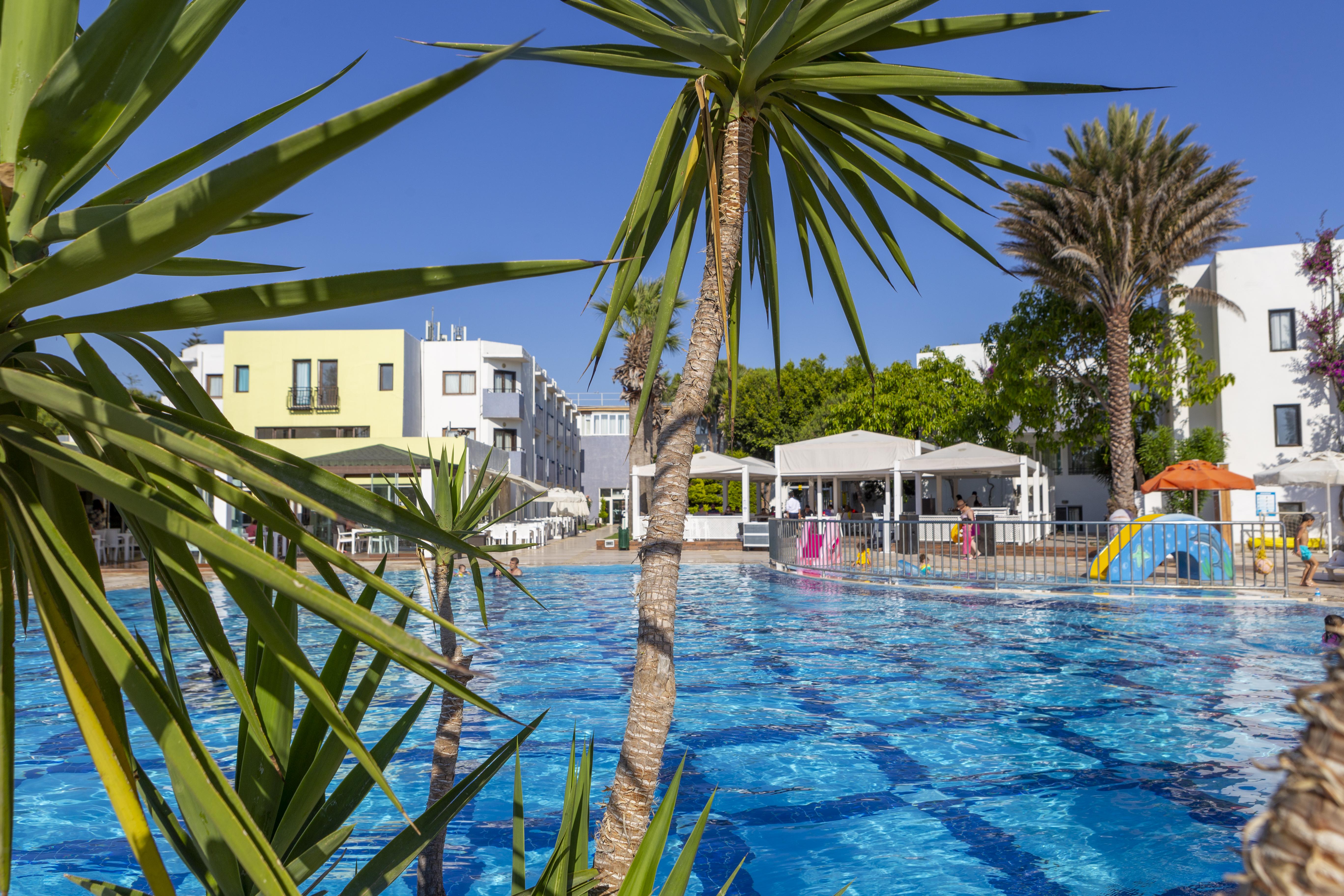 Yelken Mandalinci Spa&Wellness Hotel Turgutreis Εξωτερικό φωτογραφία