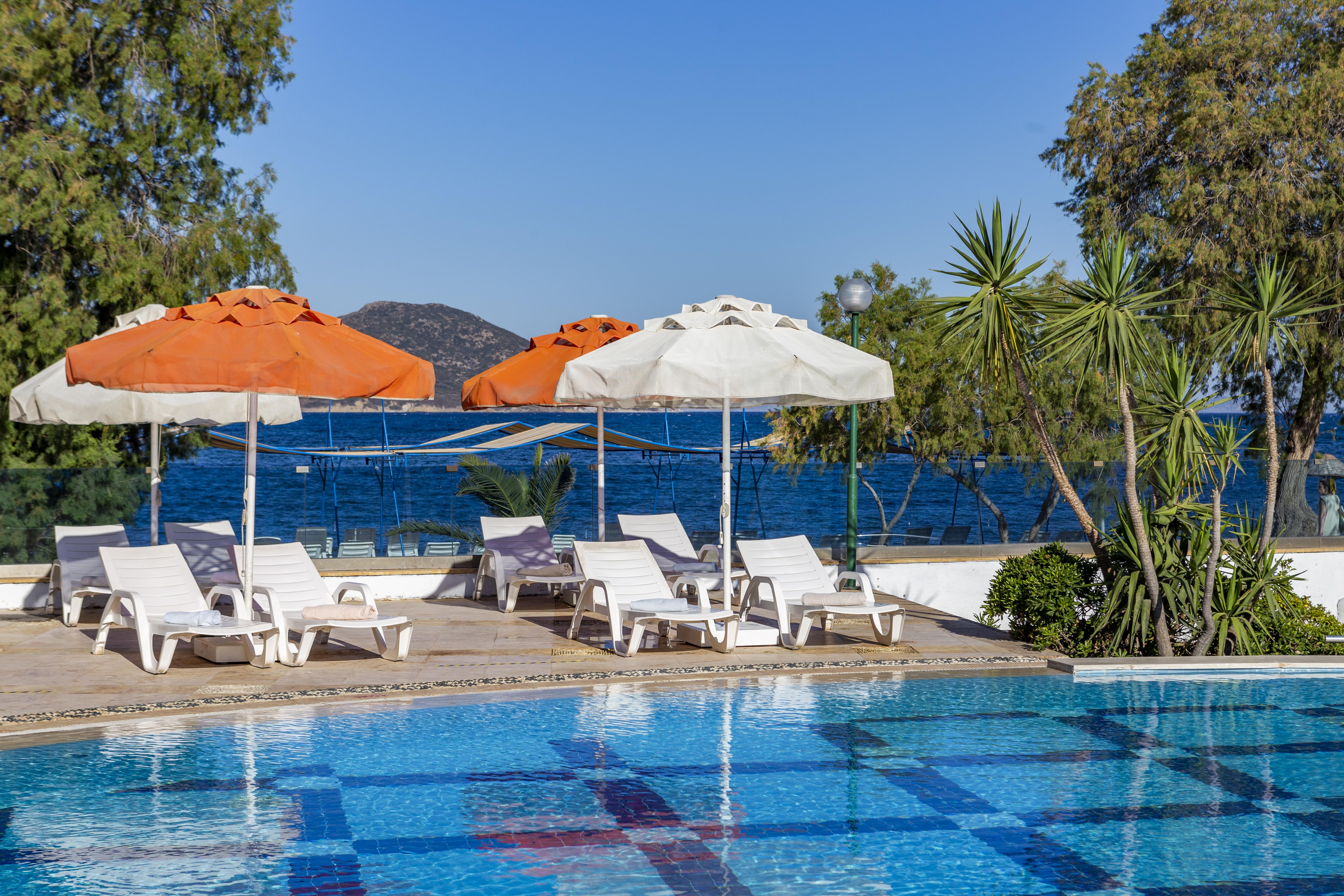 Yelken Mandalinci Spa&Wellness Hotel Turgutreis Εξωτερικό φωτογραφία
