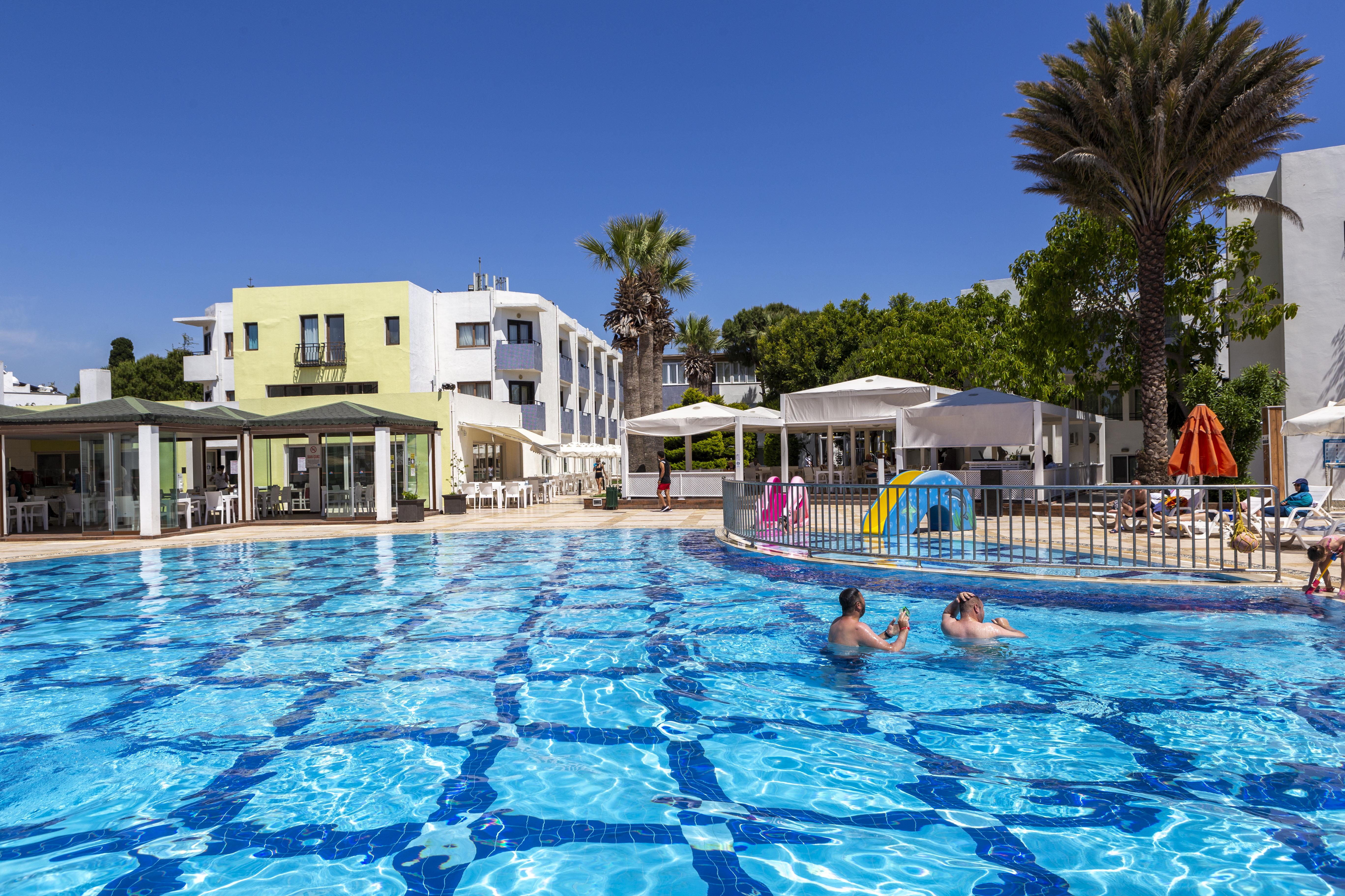 Yelken Mandalinci Spa&Wellness Hotel Turgutreis Εξωτερικό φωτογραφία