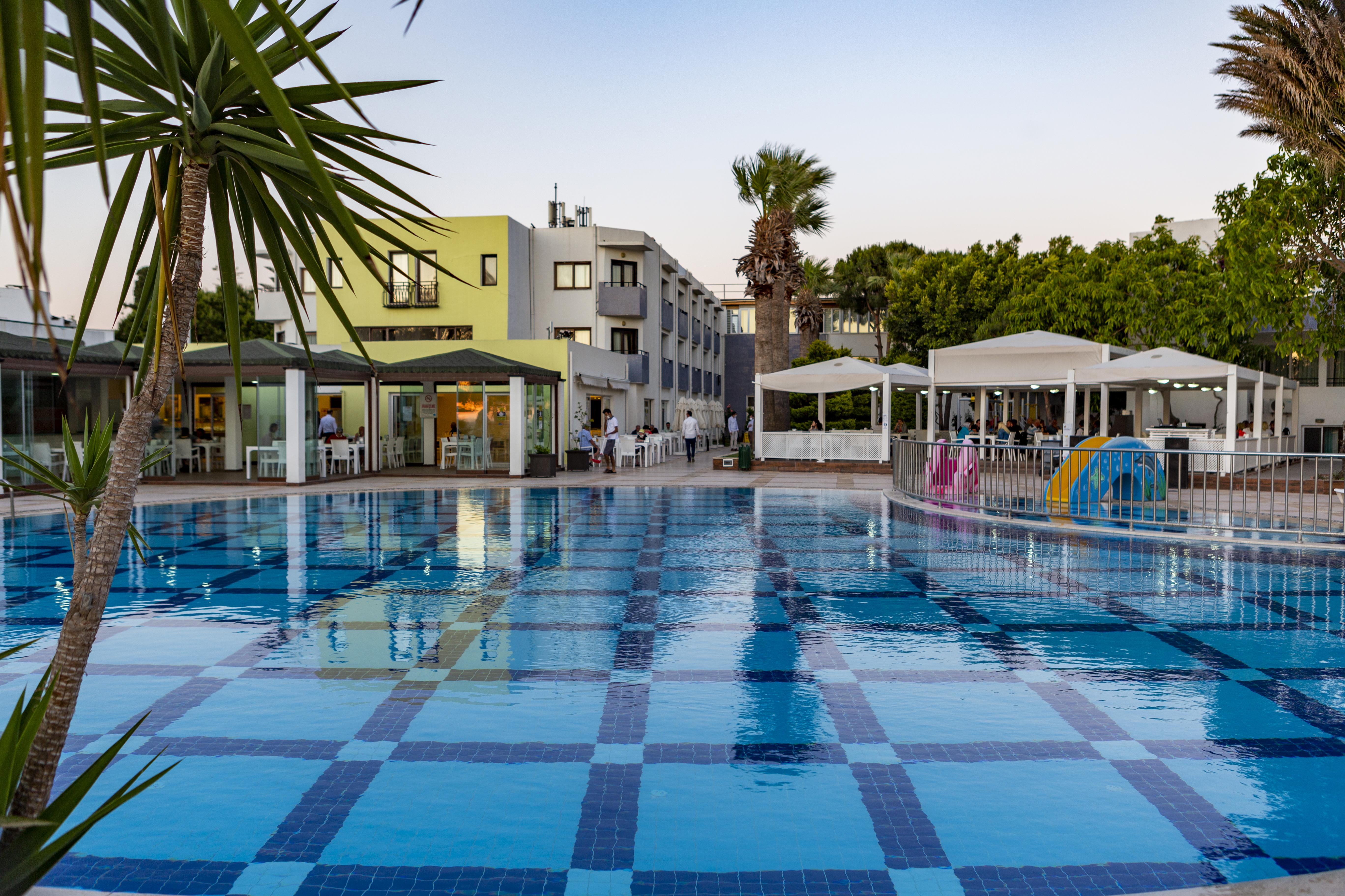 Yelken Mandalinci Spa&Wellness Hotel Turgutreis Εξωτερικό φωτογραφία