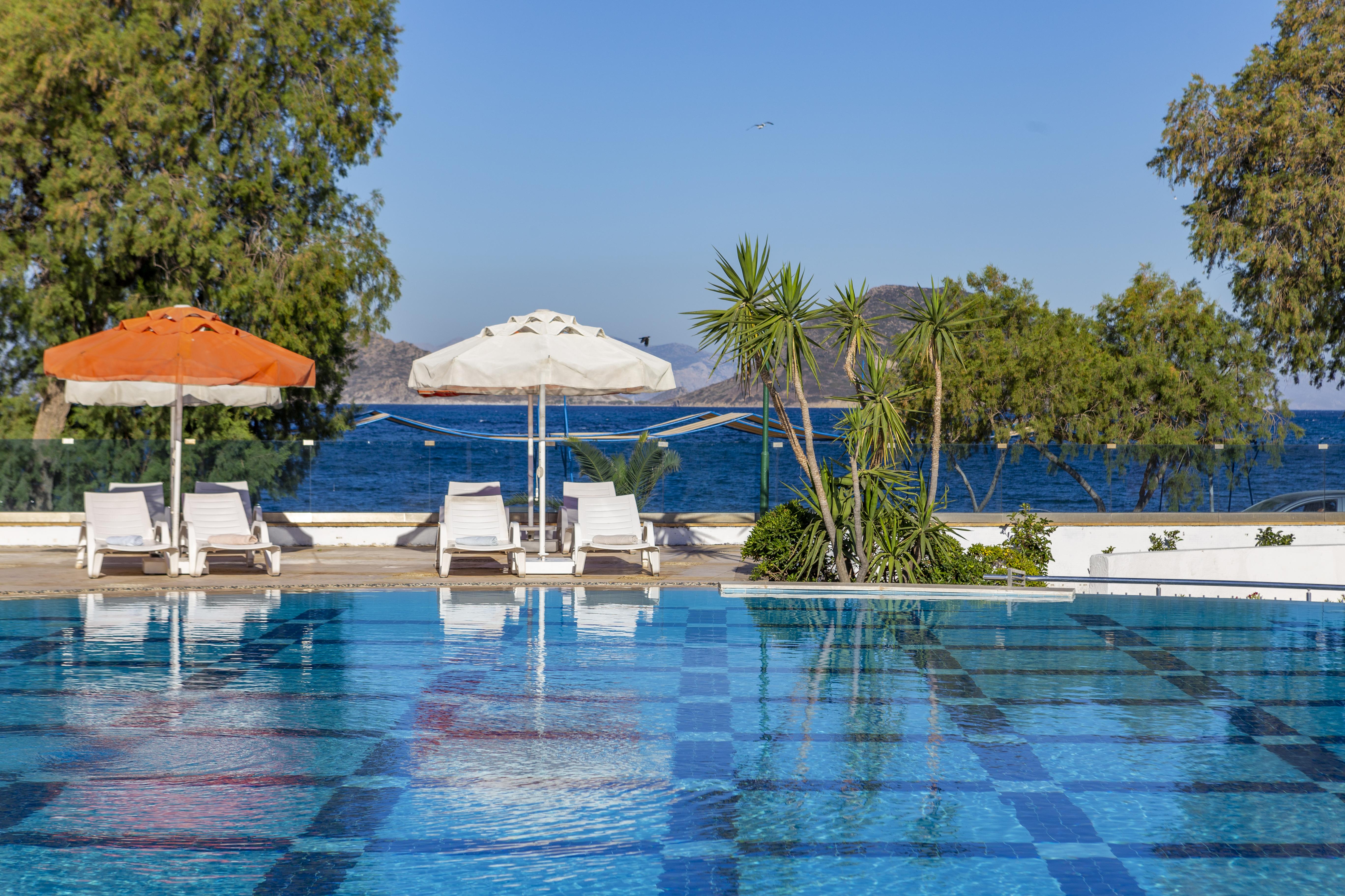 Yelken Mandalinci Spa&Wellness Hotel Turgutreis Εξωτερικό φωτογραφία