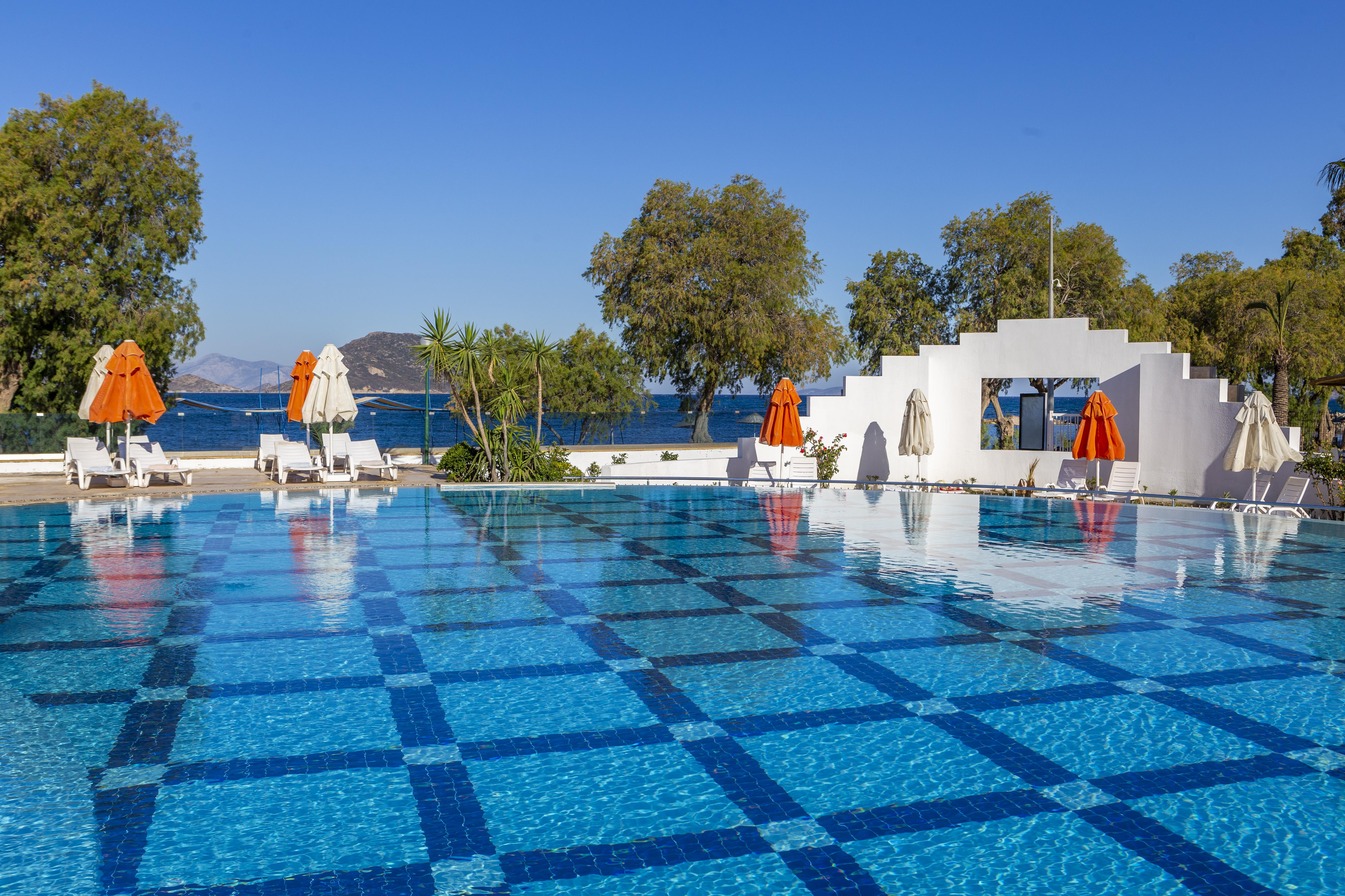 Yelken Mandalinci Spa&Wellness Hotel Turgutreis Εξωτερικό φωτογραφία