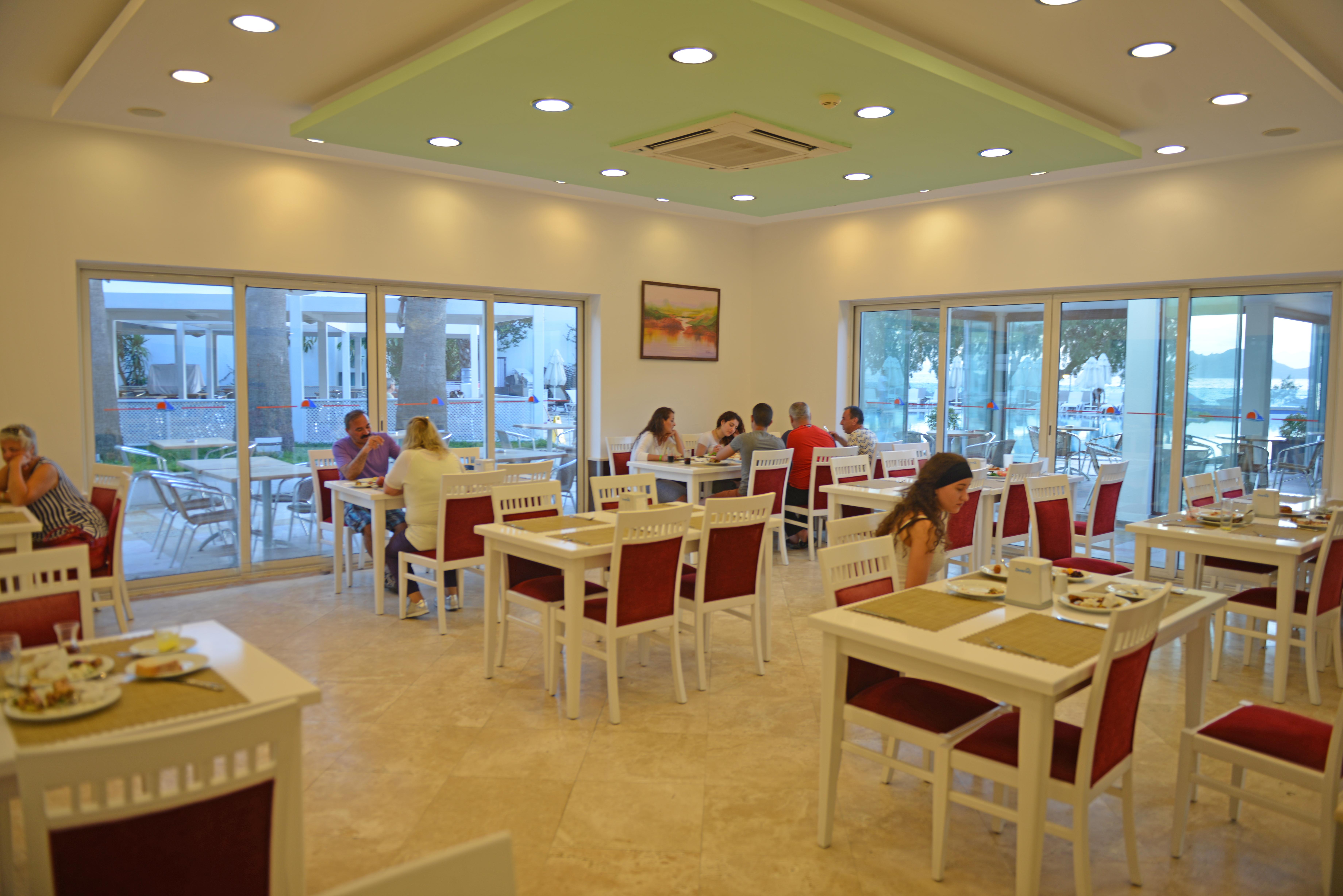 Yelken Mandalinci Spa&Wellness Hotel Turgutreis Εξωτερικό φωτογραφία