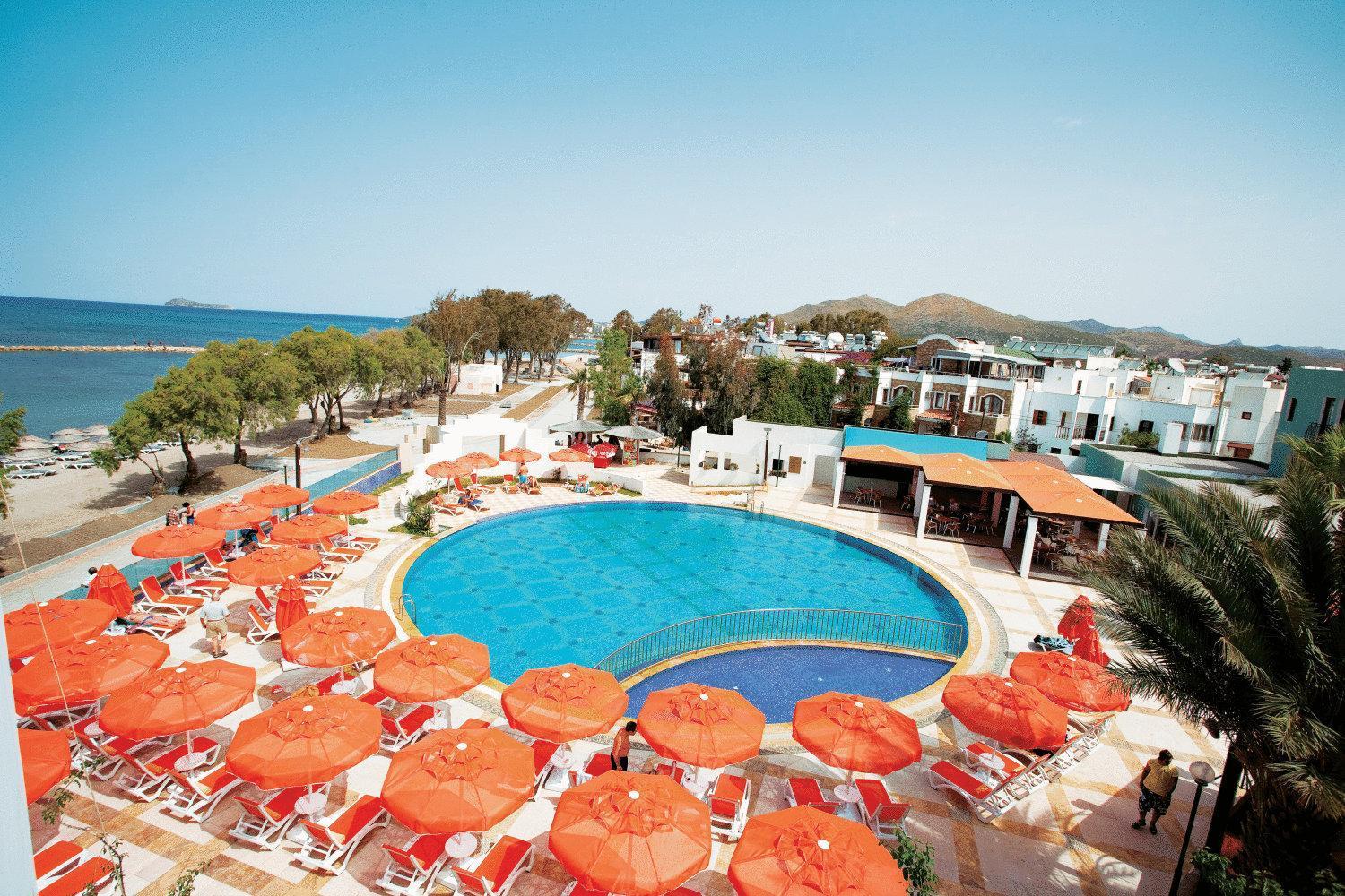 Yelken Mandalinci Spa&Wellness Hotel Turgutreis Εξωτερικό φωτογραφία